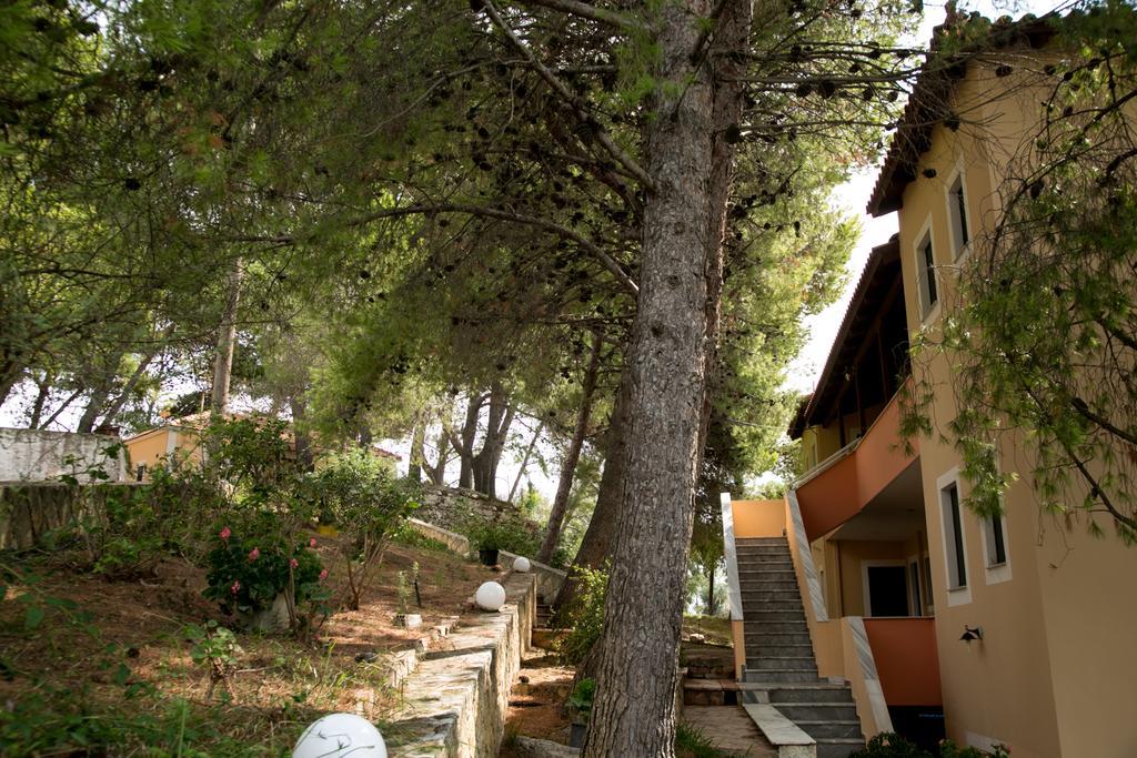 Almyros Studios & Apartments Kounopetra Exterior photo